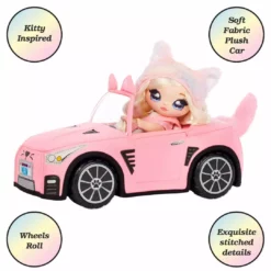 Na Na Na Surprise Soft Plush Convertible