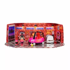 Create Your Own Bundle LOL Surprise Furniture Series 4 B.B. Auto Shop With Spice Doll And 10+ Surprises