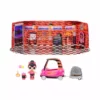 Create Your Own Bundle LOL Surprise Furniture Series 4 B.B. Auto Shop With Spice Doll And 10+ Surprises