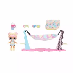 LOL Surprise Furniture Series 4 Chill Patio With Dawn Doll And 10+ Surprises Create Your Own Bundle