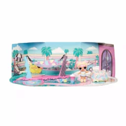 LOL Surprise Furniture Series 4 Chill Patio With Dawn Doll And 10+ Surprises Create Your Own Bundle
