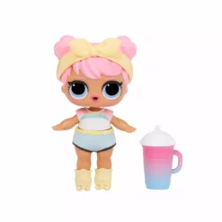 LOL Surprise Furniture Series 4 Chill Patio With Dawn Doll And 10+ Surprises Create Your Own Bundle