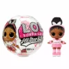 Collectible Dolls LOL Surprise All-Star B.B.s Sports Series 3 Soccer Team Sparkly Dolls With 8 Surprises