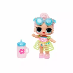 L.O.L. Surprise! Official Store LOL Surprise All-Star Sports Series 4 Summer Games Sparkly Dolls With 8 Surprises