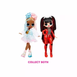 L.O.L. Surprise! Official Store LOL Surprise OMG Sweets Fashion Doll – Series 4 Doll With 20 Surprises