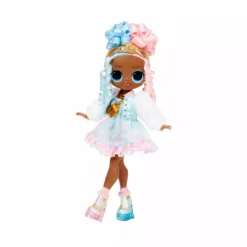 L.O.L. Surprise! Official Store LOL Surprise OMG Sweets Fashion Doll – Series 4 Doll With 20 Surprises