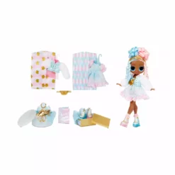 L.O.L. Surprise! Official Store LOL Surprise OMG Sweets Fashion Doll – Series 4 Doll With 20 Surprises