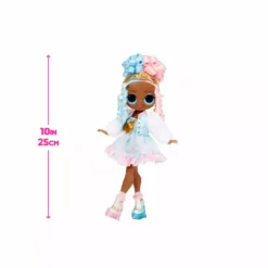 L.O.L. Surprise! Official Store LOL Surprise OMG Sweets Fashion Doll – Series 4 Doll With 20 Surprises