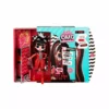 L.O.L. Surprise! Official Store LOL Surprise OMG Spicy Babe Fashion Doll - Series 4 Doll With 20 Surprises