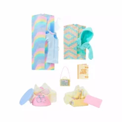 Fashion Dolls LOL Surprise OMG Sunshine Fashion Doll - Dress Up Doll Set With 20 Surprises