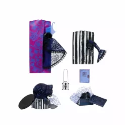 LOL Surprise OMG Moonlight B.B. Fashion Doll - Dress Up Doll Set With 20 Surprises
