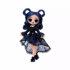 LOL Surprise OMG Moonlight B.B. Fashion Doll - Dress Up Doll Set With 20 Surprises