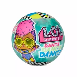 L.O.L. Surprise! Official Store LOL Surprise Dance Dance Dance Dolls With 8 Surprises