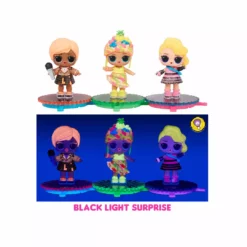 L.O.L. Surprise! Official Store LOL Surprise Dance Dance Dance Dolls With 8 Surprises