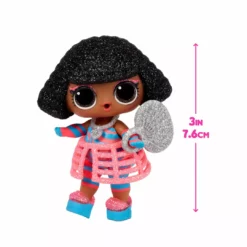 L.O.L. Surprise! Official Store LOL Surprise Dance Dance Dance Dolls With 8 Surprises