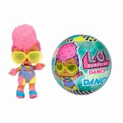 L.O.L. Surprise! Official Store LOL Surprise Dance Dance Dance Dolls With 8 Surprises