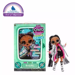 L.O.L. Surprise! Official Store Sale LOL Surprise OMG Dance Dance Dance B-Gurl Fashion Doll With 15 Surprises