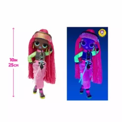 L.O.L. Surprise! Official Store LOL Surprise OMG Dance Dance Dance Virtuelle Fashion Doll With 15 Surprises Sale