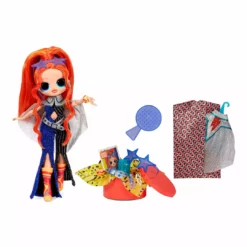 L.O.L. Surprise! Official Store Sale LOL Surprise OMG Dance Dance Dance Major Lady Fashion Doll With 15 Surprises
