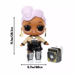 LOL Surprise Big B.B. (Big Baby) D.J. – 11