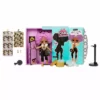 L.O.L. Surprise! Official Store Fashion Dolls LOL Surprise OMG 24K D.J. Fashion Doll With 20 Surprises