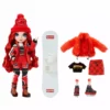 Rainbow High Winter Break Fashion Doll Ruby Anderson With Accessories