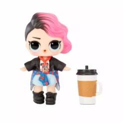LOL Surprise BFF Sweethearts Rocker Doll With 7 Surprises