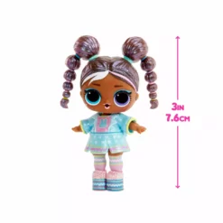 L.O.L. Surprise! Official Store Collectible Dolls LOL Surprise Spring Sparkle-Chick-a-Dee With 7 Surprises