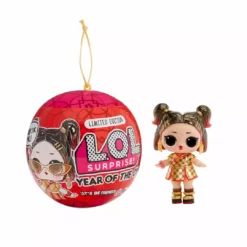 Collectible Dolls LOL Surprise Lunar New Year Doll Or Pet With 7 Surprises
