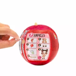 Collectible Dolls LOL Surprise Lunar New Year Doll Or Pet With 7 Surprises