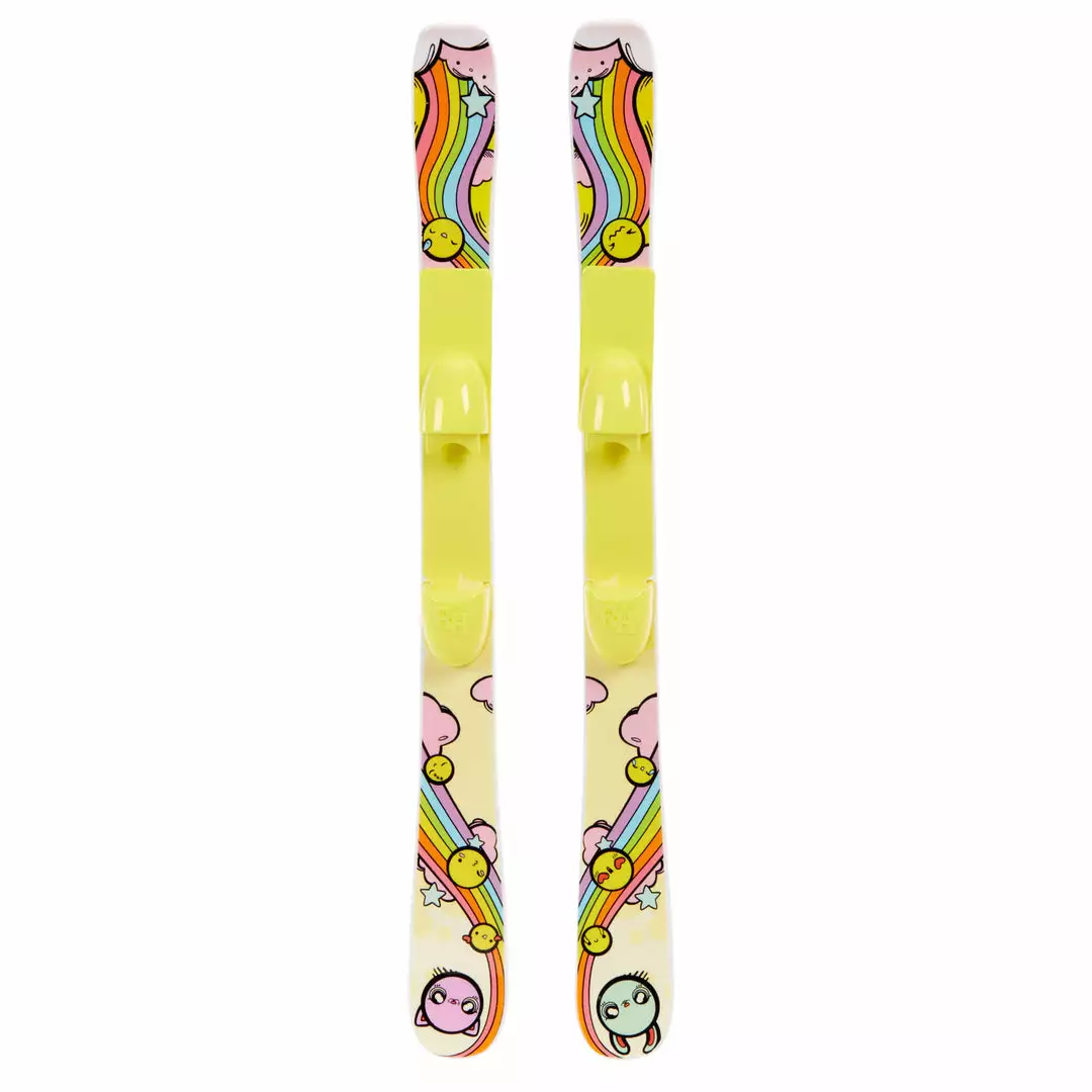 Rainbow High Winter Break Fashion Doll Sunny Madison With Accessories