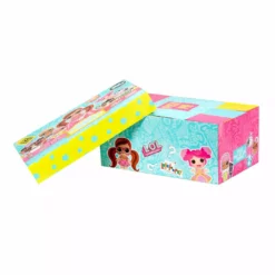 LOL Surprise Deluxe Mega Gift Box Surprise – Mystery Gift Box With 35+ Surprises And Over $65 Value Exclusives & Vault