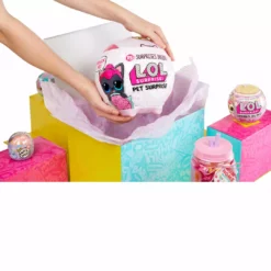 LOL Surprise Deluxe Mega Gift Box Surprise – Mystery Gift Box With 35+ Surprises And Over $65 Value Exclusives & Vault