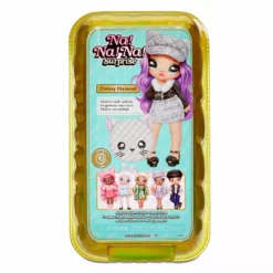 Na Na Na Surprise 2-in-1 Soft Fashion Doll Glam Series - Chrissy Diamond