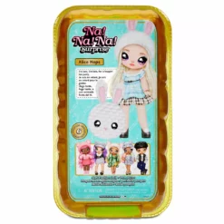 Na Na Na Surprise 2-in-1 Soft Fashion Doll Glam Series - Alice Hops