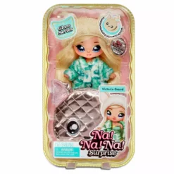 Na Na Na Surprise 2-in-1 Soft Fashion Doll Glam Series - Victoria Grand