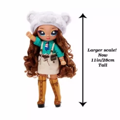 Na Na Na Surprise Teens Fashion Doll – Amelia Outback, Australian Koala Inspired
