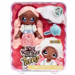 Na Na Na Surprise Teens Fashion Doll – Lila Lamb, Sheep Inspired