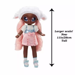 Na Na Na Surprise Teens Fashion Doll – Lila Lamb, Sheep Inspired