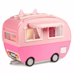 Na Na Na Surprise Kitty Cat Camper