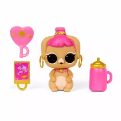 LOL Surprise Color Change Pets With 6 Surprises Create Your Own Bundle