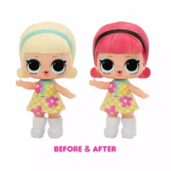 Collectible Dolls LOL Surprise Color Change Dolls With 7 Surprises