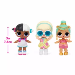 Collectible Dolls LOL Surprise Color Change Dolls With 7 Surprises