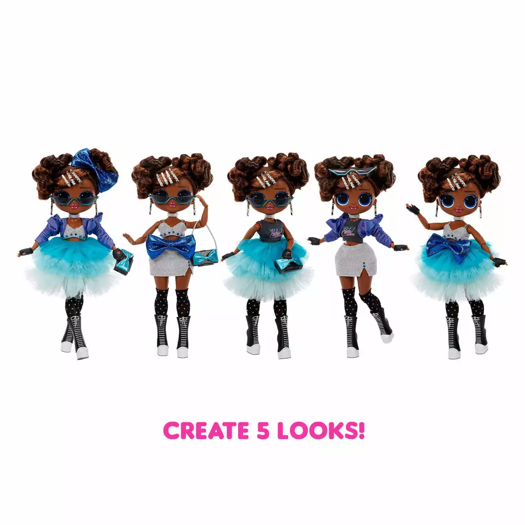 LOL Surprise OMG Present Surprise Fashion Doll Miss Glam Sale