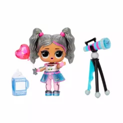 Collectible Dolls LOL Surprise Present Surprise Series 3 Birthday Month Theme With 8 Surprises