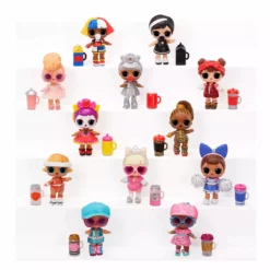 Create Your Own Bundle LOL Surprise Confetti Reveal Series 2 With 15 Surprises