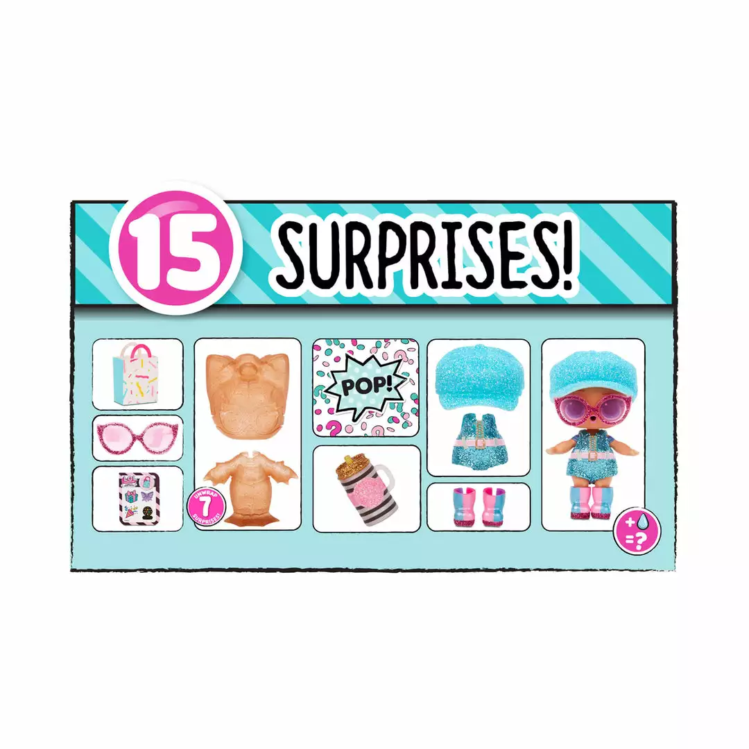Create Your Own Bundle LOL Surprise Confetti Reveal Series 2 With 15 Surprises