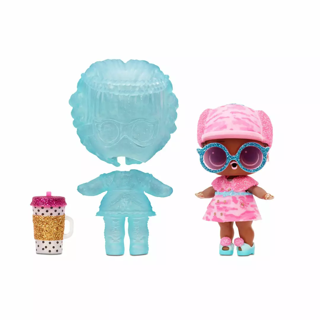 Create Your Own Bundle LOL Surprise Confetti Reveal Series 2 With 15 Surprises