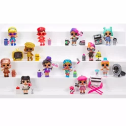 Collectible Dolls LOL Surprise Movie Magic Dolls With 10 Surprises