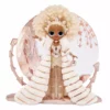 LOL Surprise Holiday OMG 2021 Collector NYE Queen Fashion Doll With Gold Fashions And Accessories